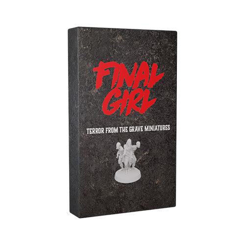 Final Girl Series 2: Zombies Miniatures Box