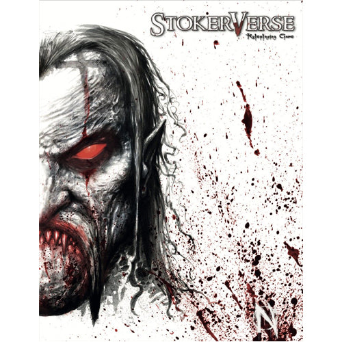 StokerVerse Roleplaying Game - GM Screen Pack