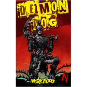 Demon Dog Compatible with MÖRK BORG
