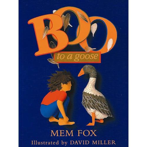Boo to the Goose