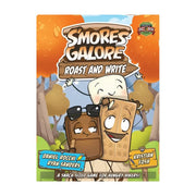 Smores Galore Roast and Write