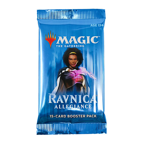 Magic: the Gathering - Ravnica Allegiance Booster Pack
