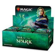 Magic: the Gathering - War of the Spark Booster Box