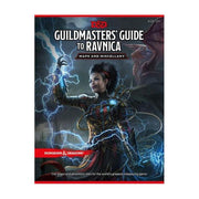 Dungeons & Dragons: Guildmasters' Guide to Ravnica Maps and Miscellany (DDN)