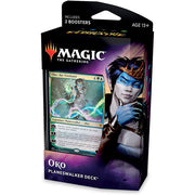 Magic: the Gathering - Throne of Eldraine Planeswalker Deck - Oko
