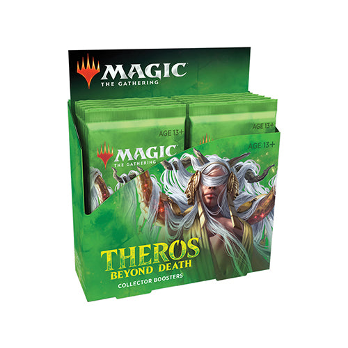 MTG: Theros Beyond Death Collector Booster Box