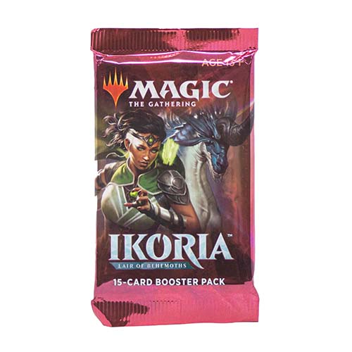 MTG: IKORIA- LAIR OF BEHEMOTHS BOOSTER PACK