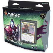 Magic: the Gathering - Zendikar Rising Commander Deck - Sneak Attack