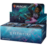 MTG: Kaldheim Draft Booster Box