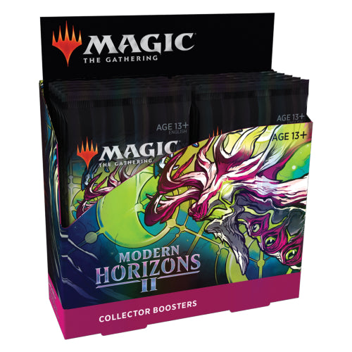 MTG: Modern Horizons 2 Collector Booster Box