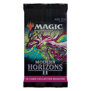 MTG: Modern Horizons 2 Collector Booster Pack