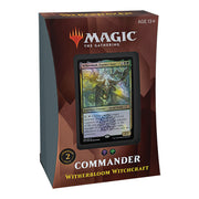 MTG: Strixhaven - School of Mages Commander Deck - Witherbloom Witchcraft