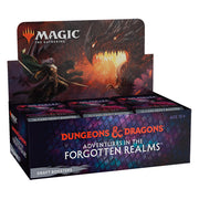 Magic: the Gathering - Adventures in the Forgotten Realms Draft Booster Box
