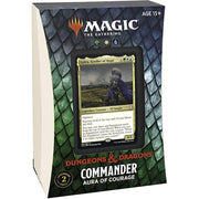 Magic: the Gathering - Adventures in the Forgotten Realms Commander Decks - Aura of Courage