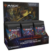 Magic: the Gathering - Adventures in the Forgotten Realms Set Booster Box