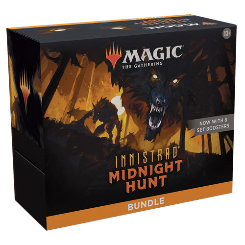 Magic: the Gathering - Innistrad: Midnight Hunt Bundle