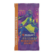 Magic: The Gathering - Innistrad: Midnight Hunt - Collector Booster Pack