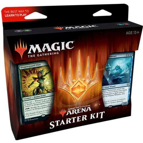 MTG: Arena Starter Kit 2021