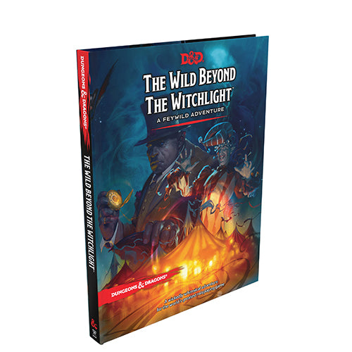 D&D: The Wild Beyond the Witchlight