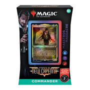 MTG: Streets Of New Capenna Commander Deck - Maestros Massacre