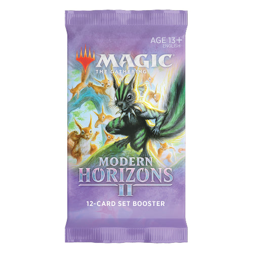 MTG: Modern Horizons 2 Set Booster Pack