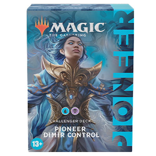 MTG: Pioneer Challenger Deck 2022 - Dimir Control