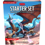 D&D Dragons of Stormwreck Isle Starter Set