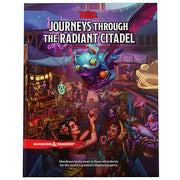D&D: Journey Through The Radiant Citadel