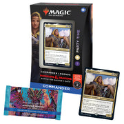 MTG: Commander Legends Baldur's Gate Commander Deck - Party Time