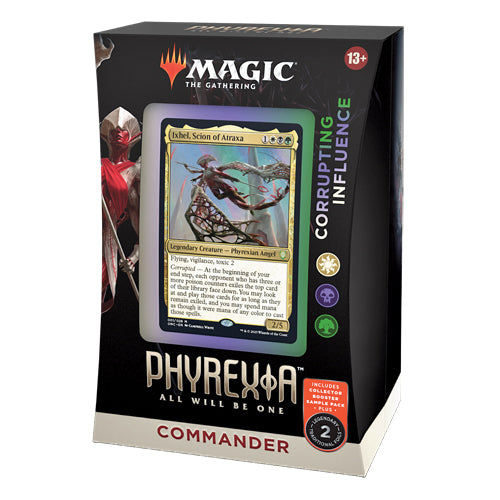 MTG: Phyrexia All Will Be One Commander Deck A
