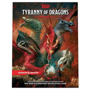 Tyranny of Dragons: Dungeons & Dragons (DDN)
