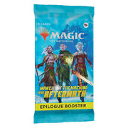 Magic: The Gathering - March Of The Machine The Aftermath Epilogue Booster Pack
