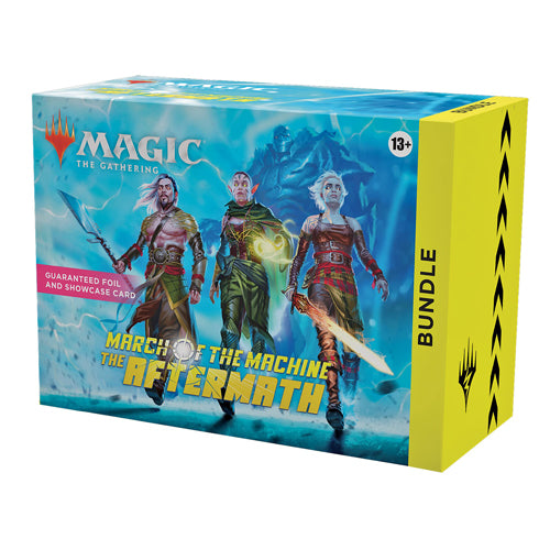 Magic: the Gathering - March Of The Machine The Aftermath Epilogue Bundle