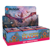 MTG: The Lost Caverns of Ixalan Set Booster Box