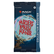Magic: The Gathering - Murders at Karlov Manor - Collector Booster Pack