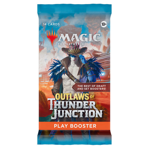 Magic: The Gathering - Outlaws of Thunder Junction - Play Booster Pack