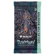 Magic: The Gathering - Duskmourn: House of Horror - Collector Booster Pack