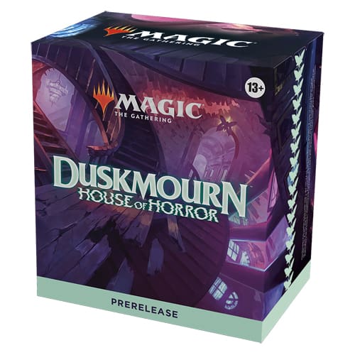 Magic: The Gathering - Duskmourn: House of Horror - Prerelease Pack