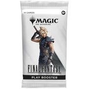 Magic: The Gathering - Final Fantasy - Play Booster Pack