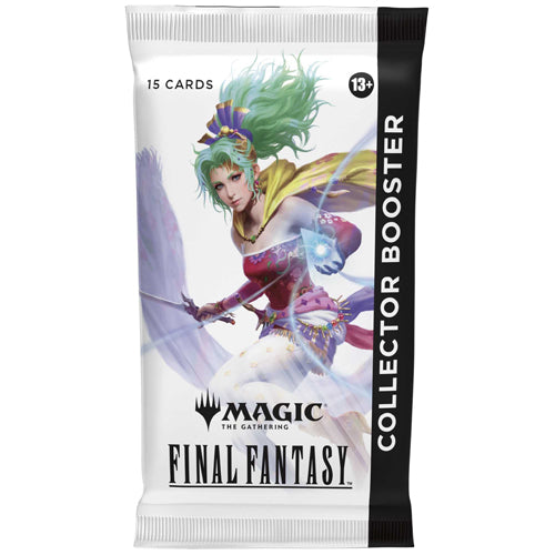 Magic: The Gathering - Final Fantasy - Collector Booster Pack