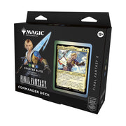 Magic: The Gathering - Final Fantasy Commander Deck - Counter Blitz | Zatu Games Magic: The Gathering - Final Fantasy Commander Deck - Counter Blitz | Zatu Games