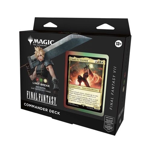 MTG: Final Fantasy | Zatu Games MTG: Final Fantasy | Zatu Games