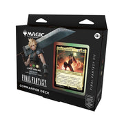 Magic: The Gathering - Final Fantasy Commander Deck - Limit Break
