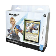 Magic: The Gathering - Final Fantasy - Collector Commander Deck - Counter Blitz