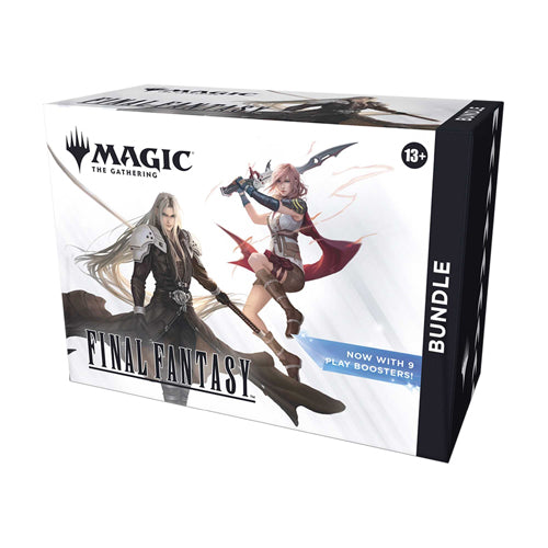 3個セット　FINAL FANTASY BUNDLE 未開封 Magic: The Gathering - Final Fantasy - Bundle | Zatu Games