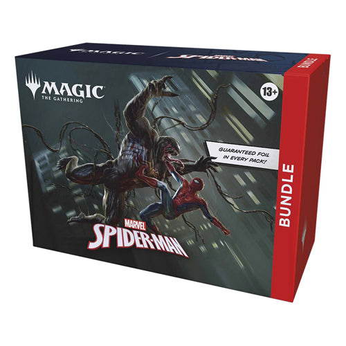 Magic: The Gathering - Marvel's Spider-Man - Bundle