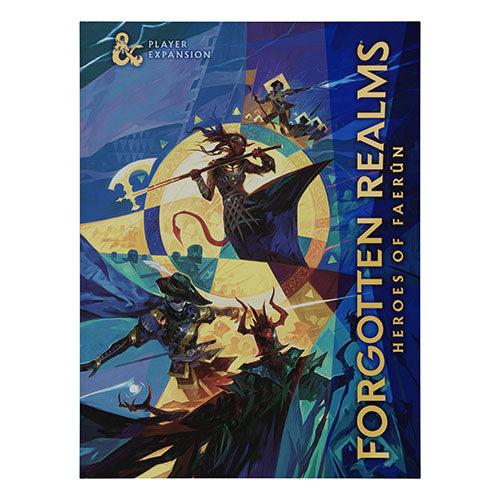 *A Grade* Dungeons & Dragons: Forgotten Realms Player's Guide (Alternate Cover)
