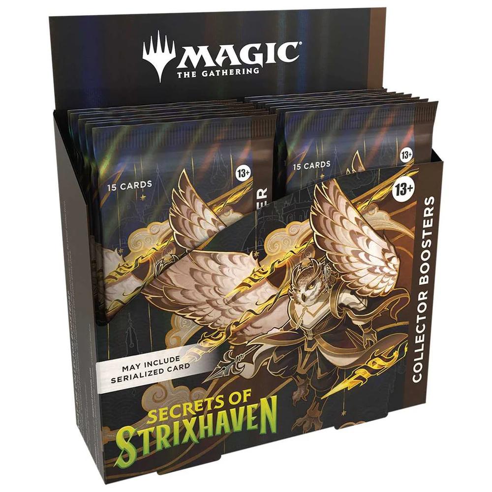 best magic the gathering booster box Magic: Each booster pack includes 15 cards to add to your collectionand you can expect one of those 15 to be a rare or mythic rare Best Magic The Gathering deal: