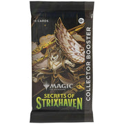 Magic: The Gathering - Secrets of Strixhaven Collector Booster Pack