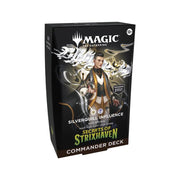 Magic: The Gathering - Secrets of Strixhaven Commander Deck - Silverquill Influence